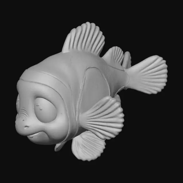 Nemo Modelling Free Nemo 3D Models - Download Instantly | Meshy