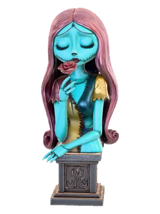 3D model for Sally the lost