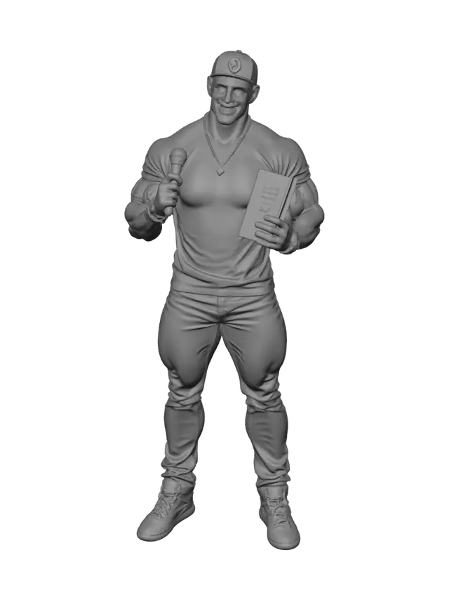 3D model for Created to Worship, Called to Create
