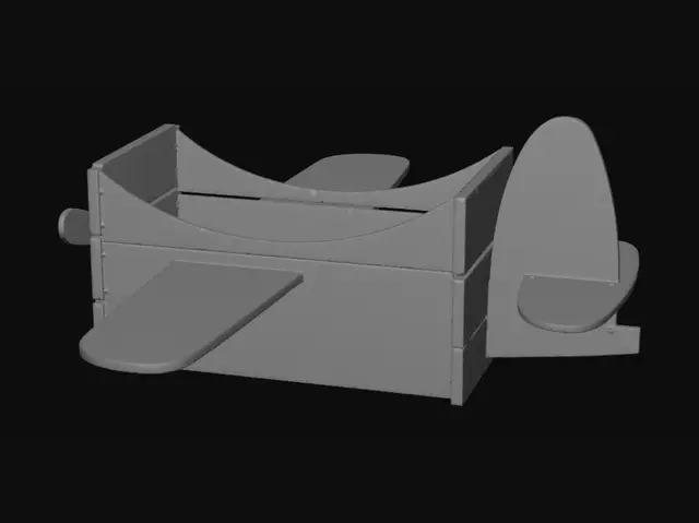 免费 Airplane 3D模型 - 即刻下载 | Meshy