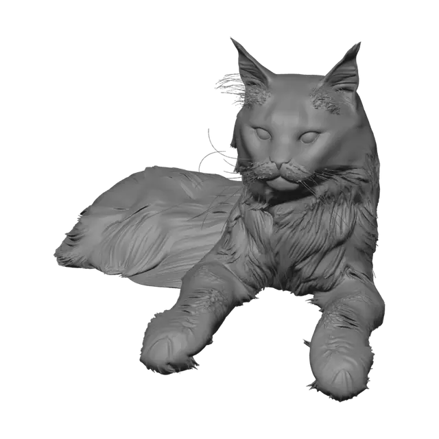 3D model for Regal on the Sofa