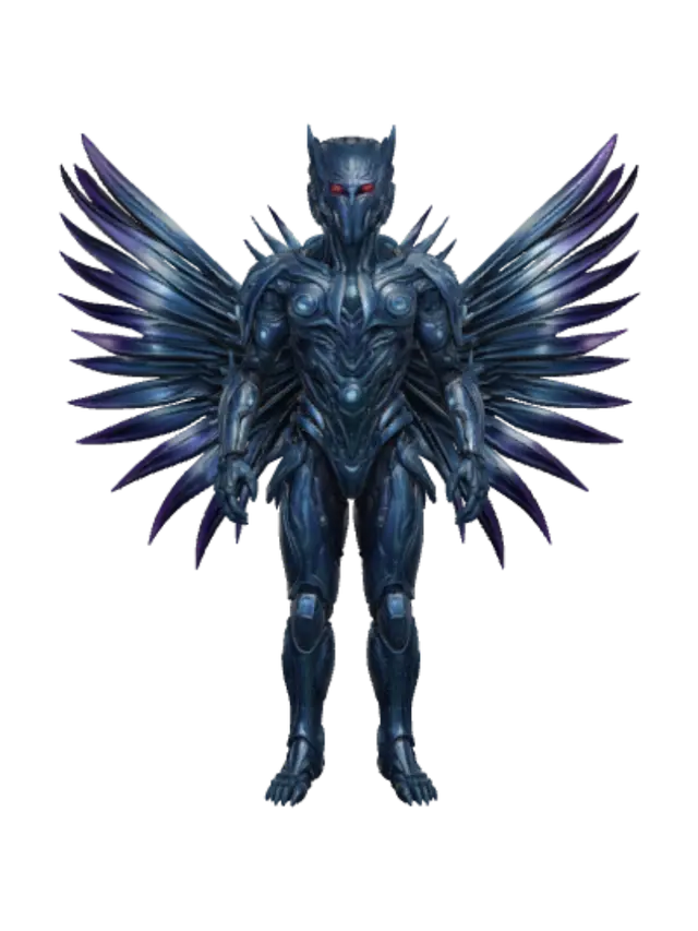 3D model for Icebound Sentinel