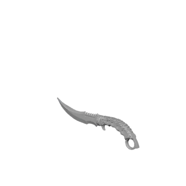 3D model for Ethereal Blade