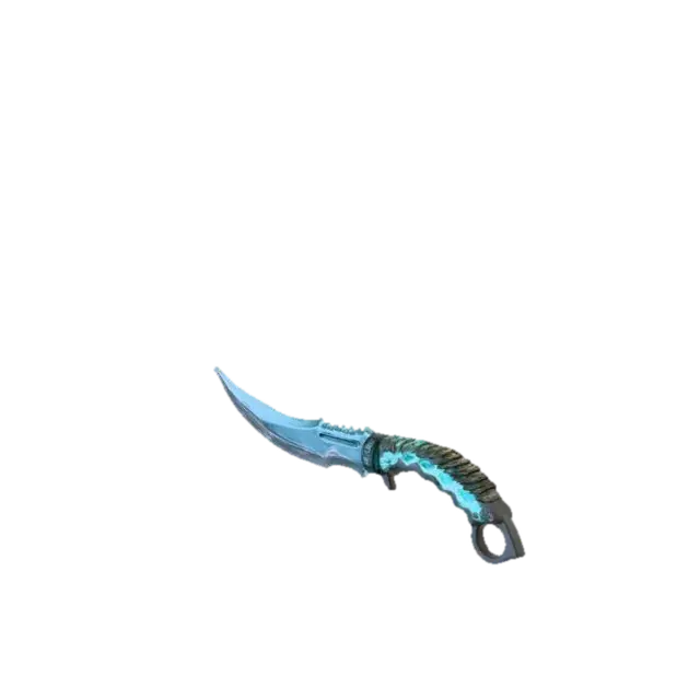 3D model for Ethereal Blade