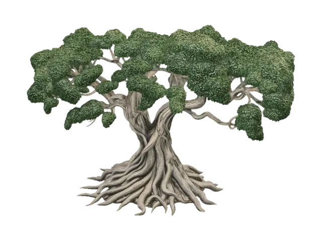 3D model for Tree of Life