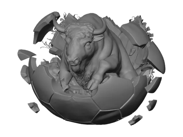 3D model for 