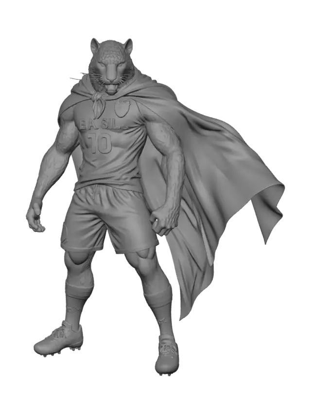 3D model for 