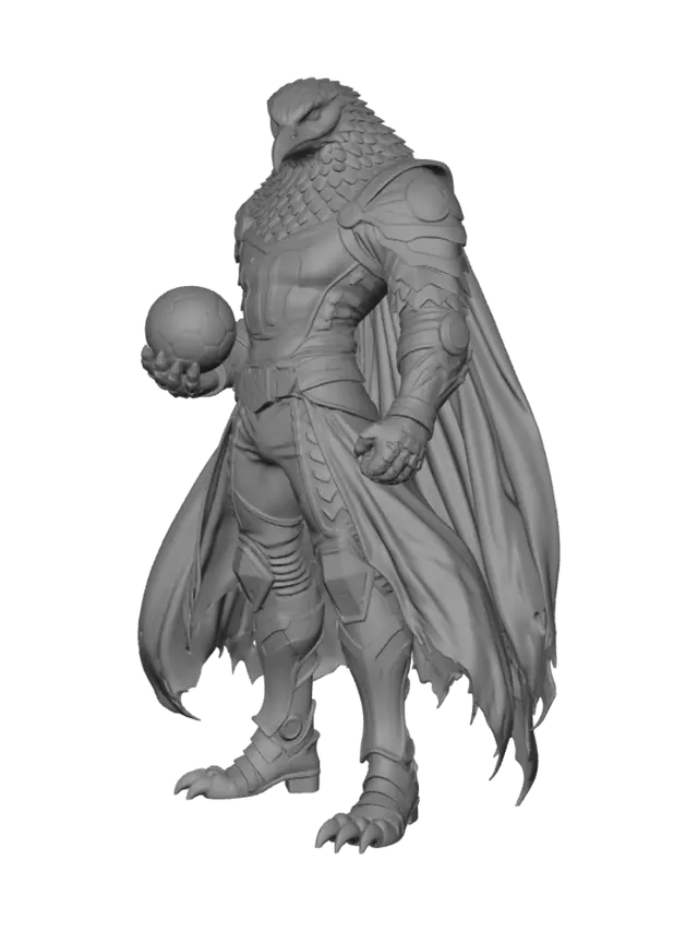 3D model for 