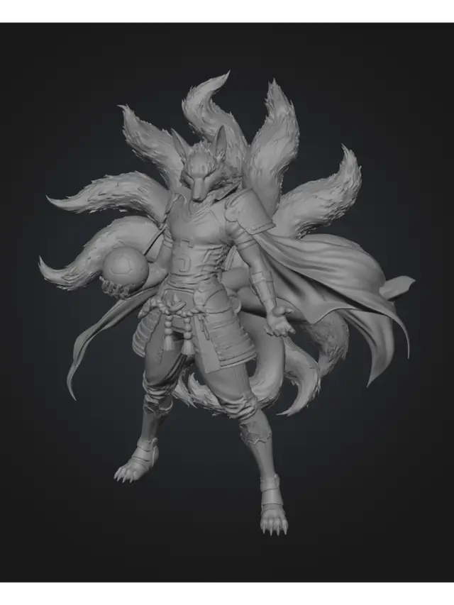 3D model for 