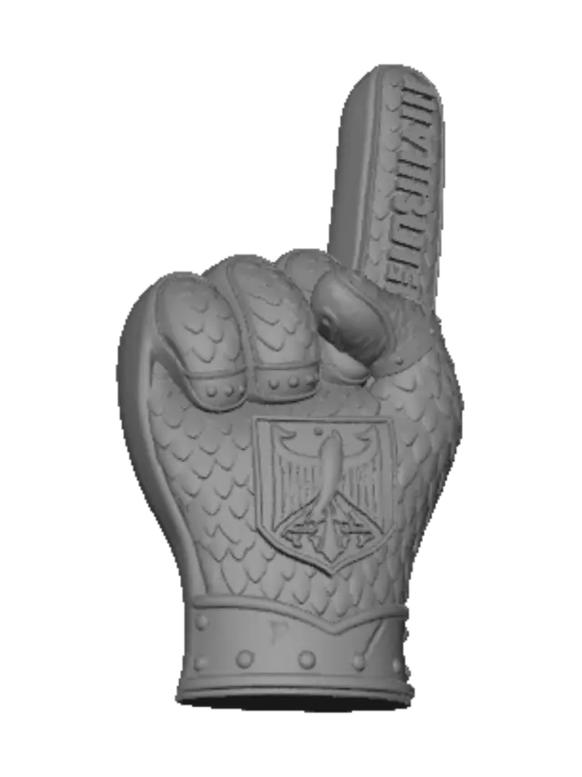 3D model for 