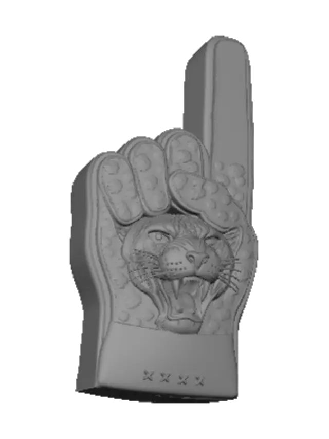 3D model for 
