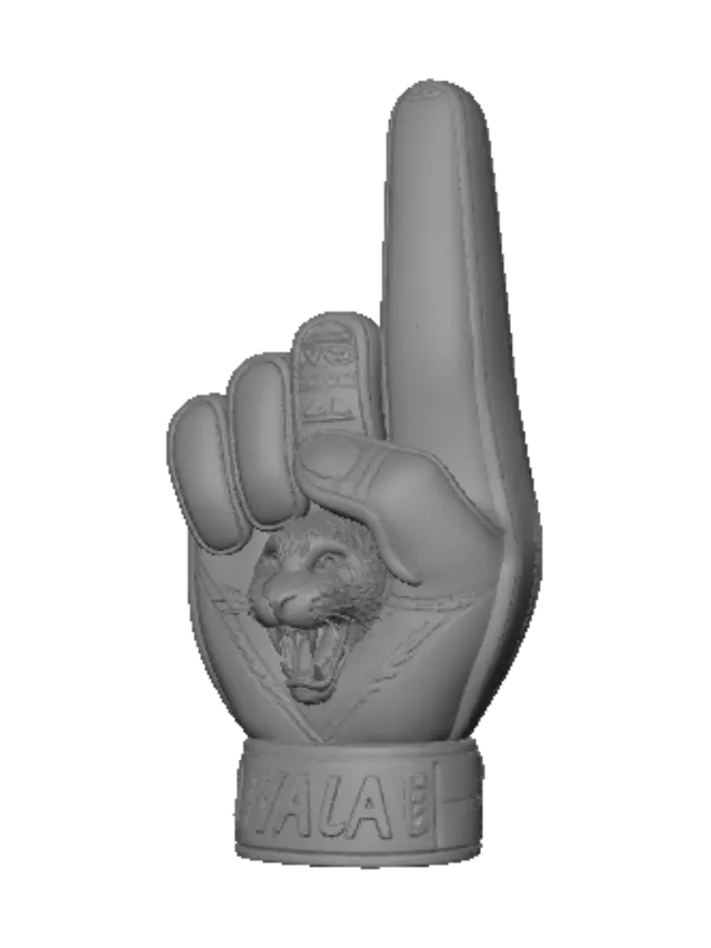3D model for 