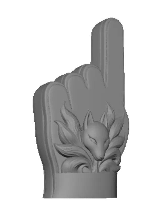 3D model for 