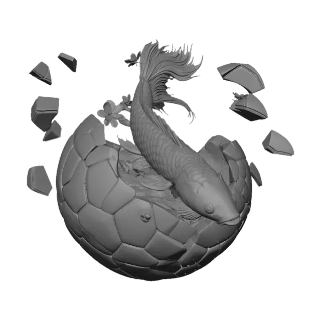 3D model for 