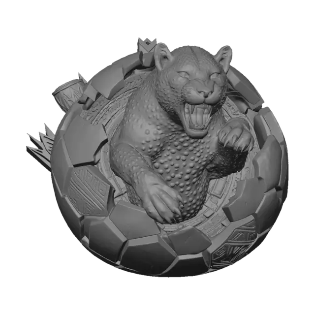 3D model for 