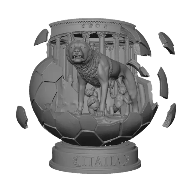 3D model for 