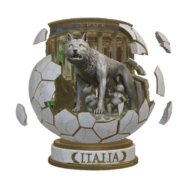 3D model for 