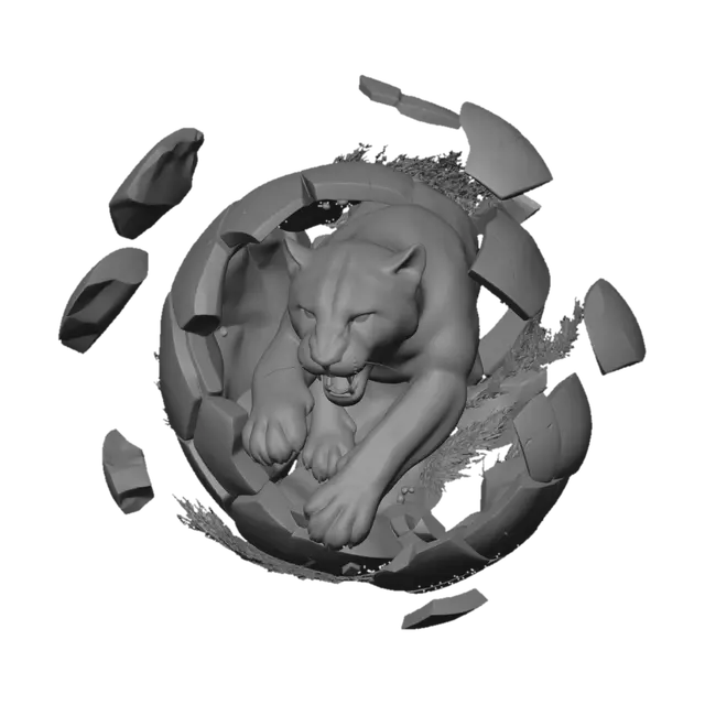 3D model for 