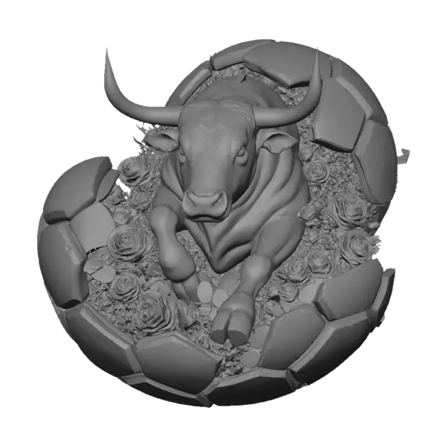 3D model for 