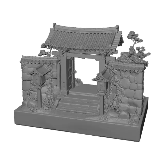 3D model for 