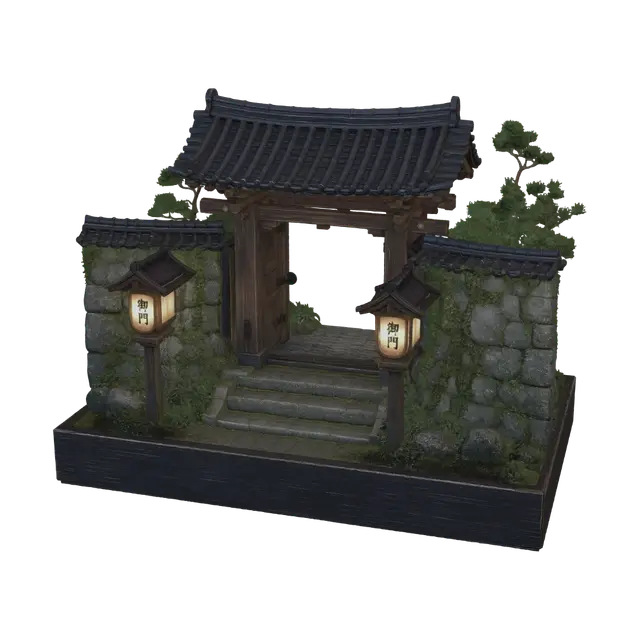 3D model for 