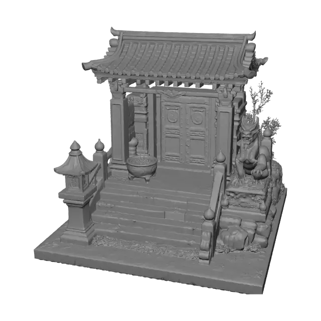 3D model for 