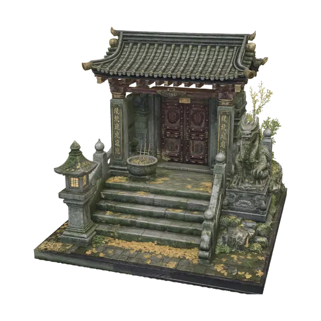 3D model for 