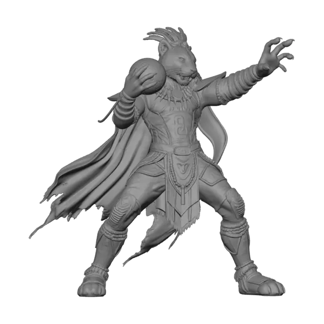 3D model for 