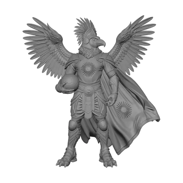 3D model for 