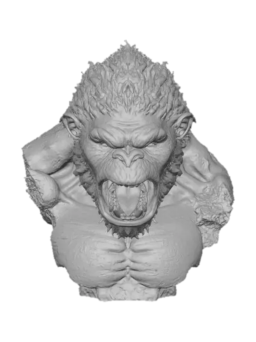3D model for Fury Unleashed