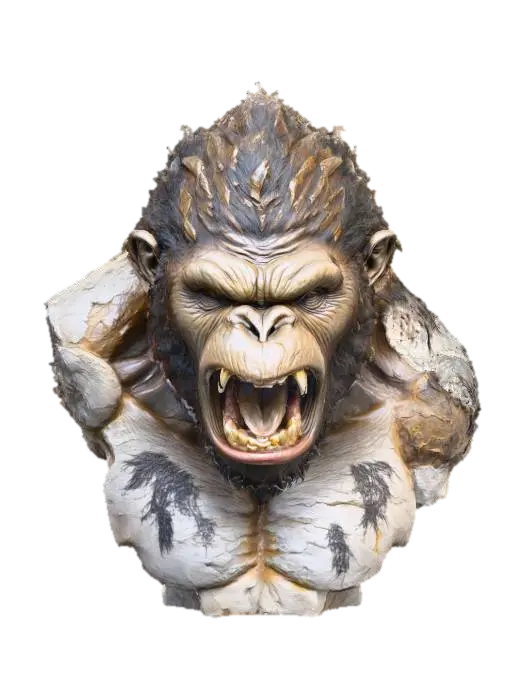 3D model for Fury Unleashed