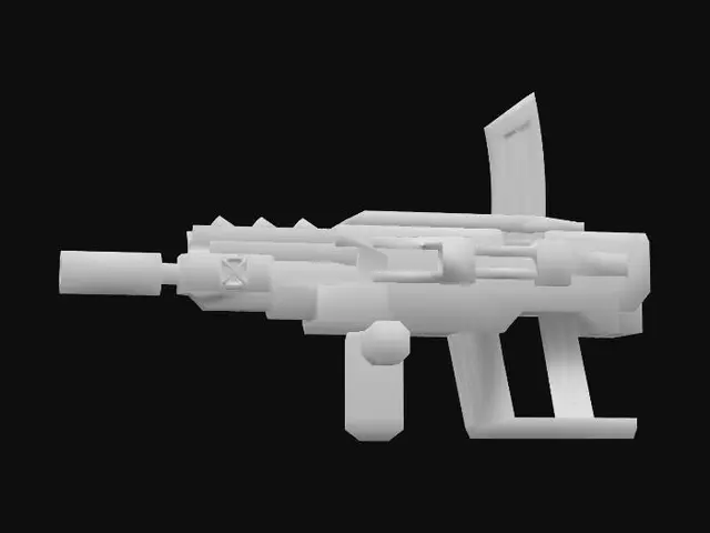 3D model for uzi_01_X_RMX_BETA_B