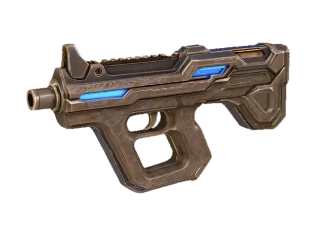 3D model for Ethereal Blaster