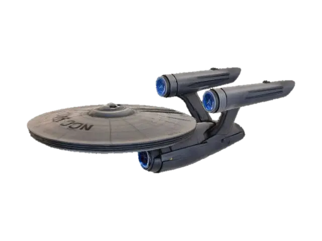 3D model for Starship-X