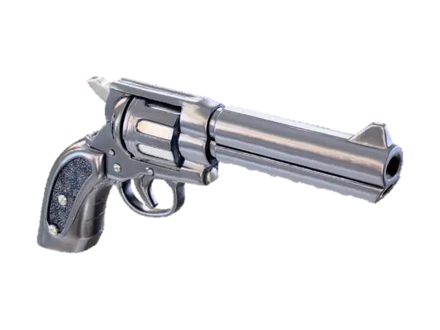 3D model for Revolver in Shadows