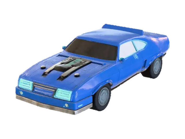 3D model for Neo-Classic Cruiser, #Christmas2025#