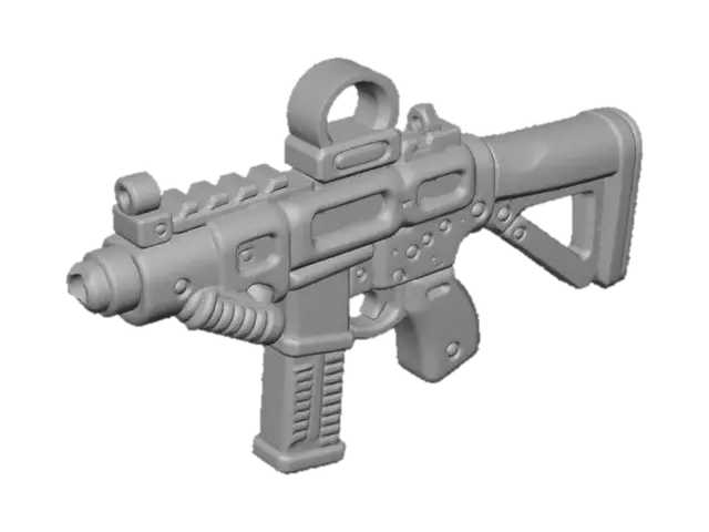 3D model for Techno BlasterX, #Christmas2025#