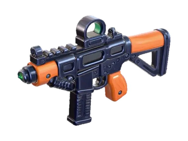 3D model for Techno BlasterX, #Christmas2025#