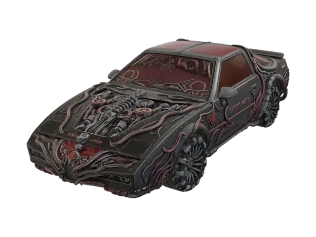 3D model for Wired Inferno