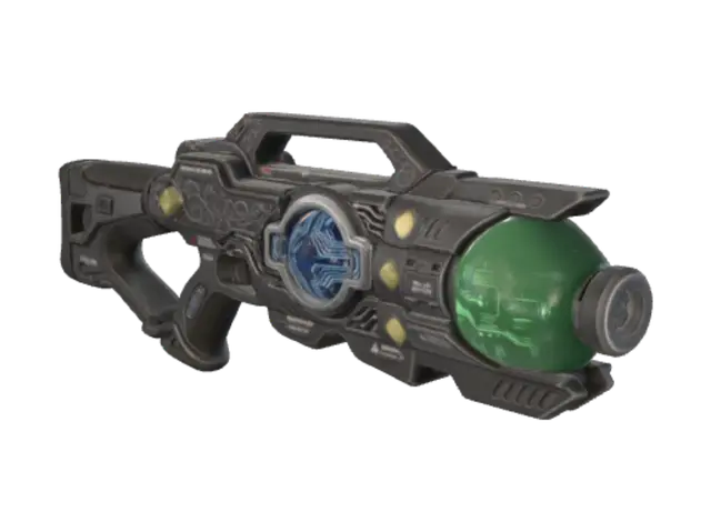 3D model for Runic Pulse Blaster