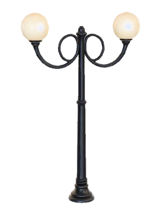 Night Glow Lantern - Xmas 3D model, vytvořený pomocí AI