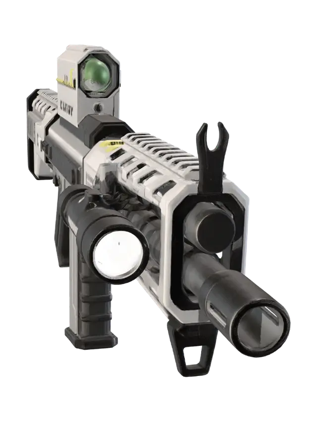 3D model for Nebula Blaster
