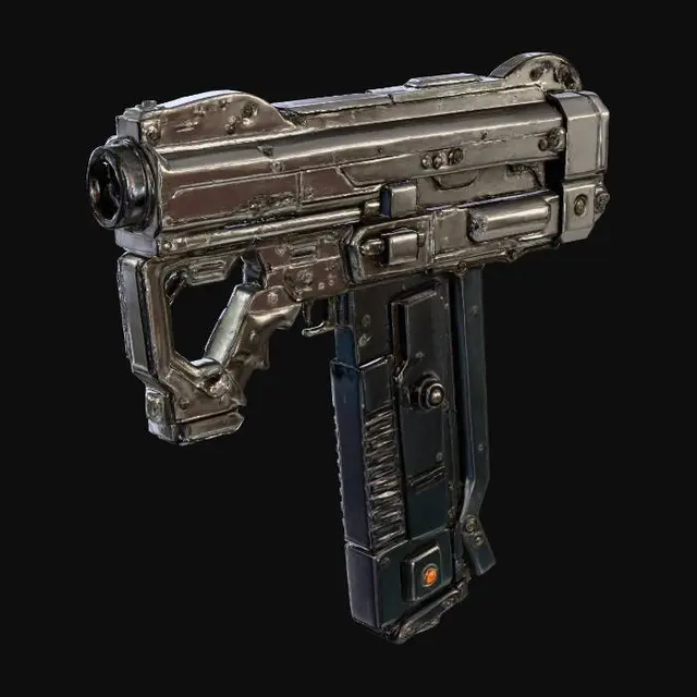 3D model for Cyber Armament