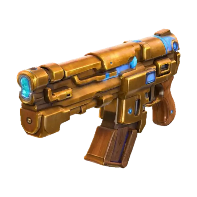 3D model for -X-Plosive_Gun_Of_QUAKE