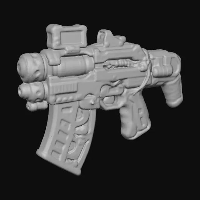 3D model for dg<sg