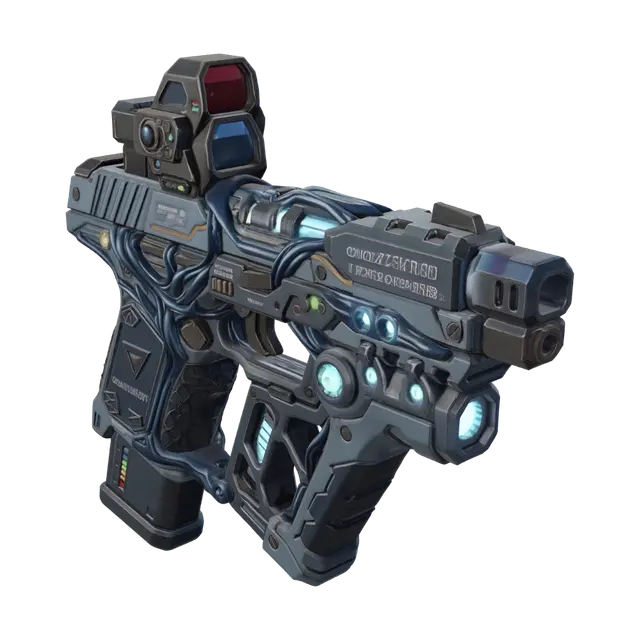 3D model for X9-72 Vanguard