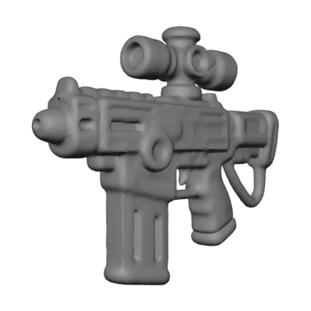 3D model for Gun_Trellis_3