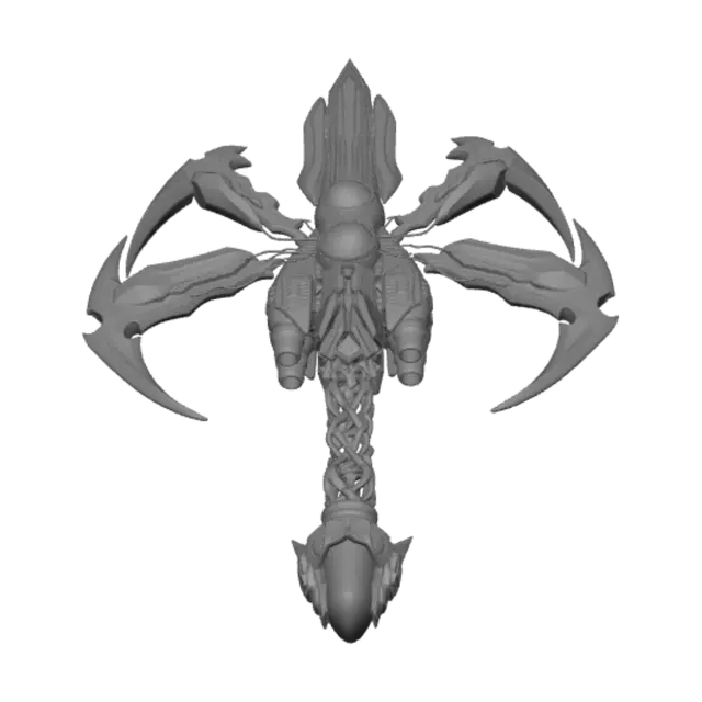 3D model for Verdant Ascendant