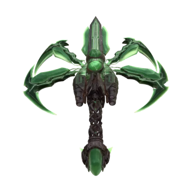 3D model for Verdant Ascendant