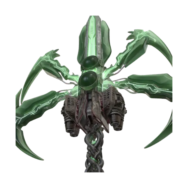 3D model for Verdant Ascendant